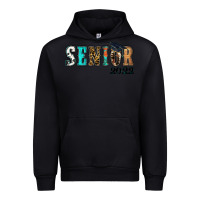 Black western senior 2022 Urban Hoodie - RanaPortraitStore