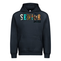 Navy western senior 2022 Urban Hoodie - RanaPortraitStore