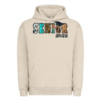 Western Senior 2022 Urban Hoodie | Teevron