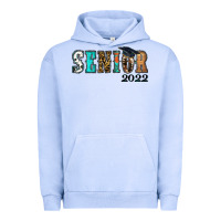Pigment Grape Ice western senior 2022 Urban Hoodie - RanaPortraitStore