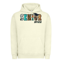 Pigment Pistachio western senior 2022 Urban Hoodie - RanaPortraitStore
