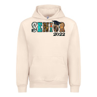 Sandshell western senior 2022 Urban Hoodie - RanaPortraitStore