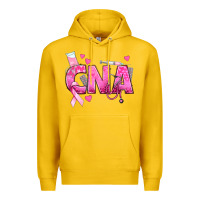 Lemon Breast Cancer CNA Certified Nursing Assistant Premium Hoodie - texasbilliewilder
