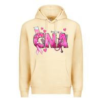 Pina Colada Breast Cancer CNA Certified Nursing Assistant Premium Hoodie - texasbilliewilder