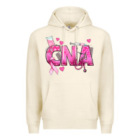 Tofu Breast Cancer CNA Certified Nursing Assistant Premium Hoodie - texasbilliewilder