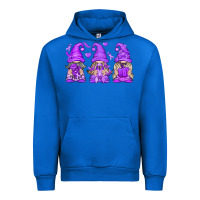 Cobalt Domestic Violence Warrior Gnomes Urban Hoodie - texasbilliewilder