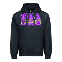 Navy Domestic Violence Warrior Gnomes Urban Hoodie - texasbilliewilder