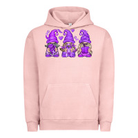 Domestic Violence Warrior Gnomes Urban Hoodie | Teevron