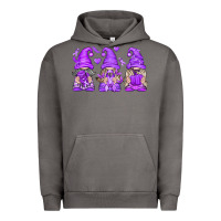 Pigment Tornado Domestic Violence Warrior Gnomes Urban Hoodie - texasbilliewilder