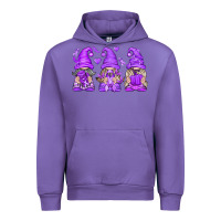 Tulip Domestic Violence Warrior Gnomes Urban Hoodie - texasbilliewilder