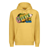 Antique Gold fourth grade dude Premium Hoodie - RanaPortraitStore