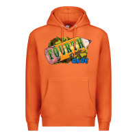 Carrot fourth grade dude Premium Hoodie - RanaPortraitStore