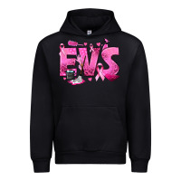 Black Environmental Services Breast Cancer Urban Hoodie - texasbilliewilder