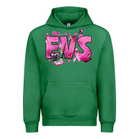 Emerald Environmental Services Breast Cancer Urban Hoodie - texasbilliewilder