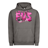 Pigment Tornado Environmental Services Breast Cancer Urban Hoodie - texasbilliewilder