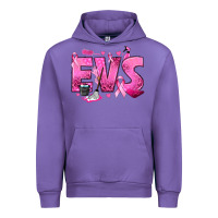 Tulip Environmental Services Breast Cancer Urban Hoodie - texasbilliewilder