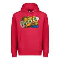 Cardinal fourth grade dude Premium Hoodie - RanaPortraitStore