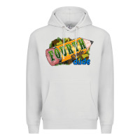 Dove Grey fourth grade dude Premium Hoodie - RanaPortraitStore