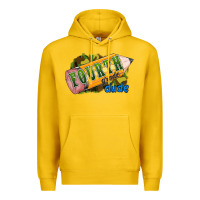 Lemon fourth grade dude Premium Hoodie - RanaPortraitStore