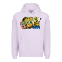 Lilac fourth grade dude Premium Hoodie - RanaPortraitStore