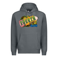 Rock fourth grade dude Premium Hoodie - RanaPortraitStore