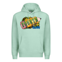 Seafoam fourth grade dude Premium Hoodie - RanaPortraitStore