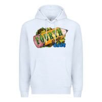 White fourth grade dude Premium Hoodie - RanaPortraitStore