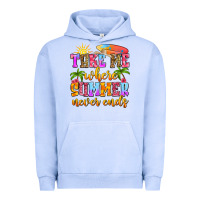 Pigment Grape Ice take me where summer never ends Urban Hoodie - Zillion Design Studio