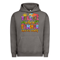 Pigment Tornado take me where summer never ends Urban Hoodie - Zillion Design Studio