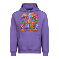 Tulip take me where summer never ends Urban Hoodie - Zillion Design Studio