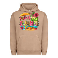 Pigment Burro sweet summer time Urban Hoodie - Zillion Design Studio