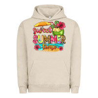Pigment French Oak sweet summer time Urban Hoodie - Zillion Design Studio