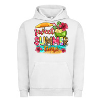 Pigment Lunar Rock sweet summer time Urban Hoodie - Zillion Design Studio