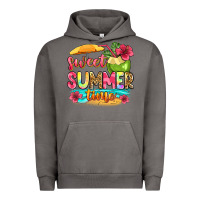 Pigment Tornado sweet summer time Urban Hoodie - Zillion Design Studio