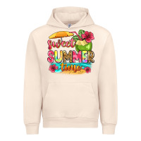 Sandshell sweet summer time Urban Hoodie - Zillion Design Studio