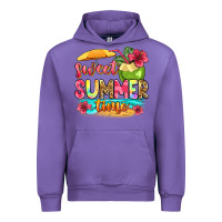 Tulip sweet summer time Urban Hoodie - Zillion Design Studio