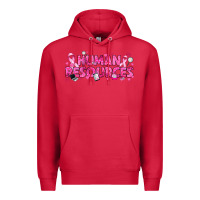 Cardinal Breast Cancer Human Resources Premium Hoodie - texasbilliewilder