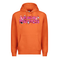 Carrot Breast Cancer Human Resources Premium Hoodie - texasbilliewilder
