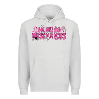 Dove Grey Breast Cancer Human Resources Premium Hoodie - texasbilliewilder