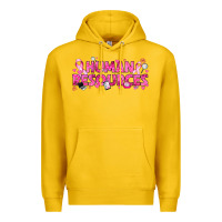 Lemon Breast Cancer Human Resources Premium Hoodie - texasbilliewilder