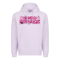 Lilac Breast Cancer Human Resources Premium Hoodie - texasbilliewilder