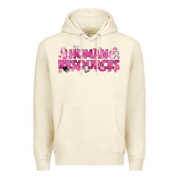 Sandshell Breast Cancer Human Resources Premium Hoodie - texasbilliewilder