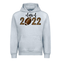 Heather Grey closs of 2022 american football Urban Hoodie - RanaPortraitStore