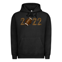 Pigment Black closs of 2022 american football Urban Hoodie - RanaPortraitStore
