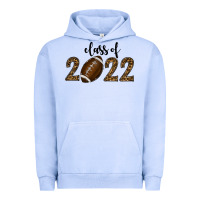 Pigment Grape Ice closs of 2022 american football Urban Hoodie - RanaPortraitStore