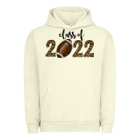 Closs Of 2022 American Football Urban Hoodie | Teevron