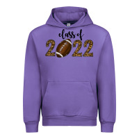 Tulip closs of 2022 american football Urban Hoodie - RanaPortraitStore