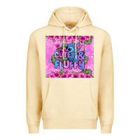 Pina Colada cute and fluffy stitch Premium Hoodie - Zillion Design Studio