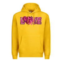 Lemon Breast Cancer Love Premium Hoodie - texasbilliewilder