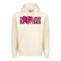 Tofu Breast Cancer Love Premium Hoodie - texasbilliewilder